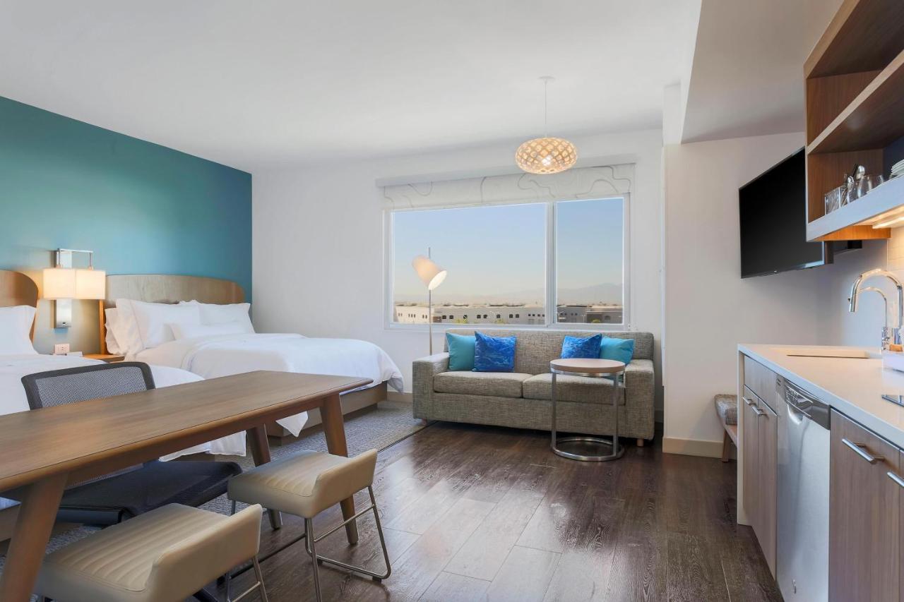 Element Ontario Rancho Cucamonga Hotel Ngoại thất bức ảnh