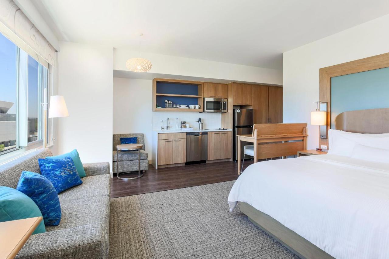 Element Ontario Rancho Cucamonga Hotel Ngoại thất bức ảnh