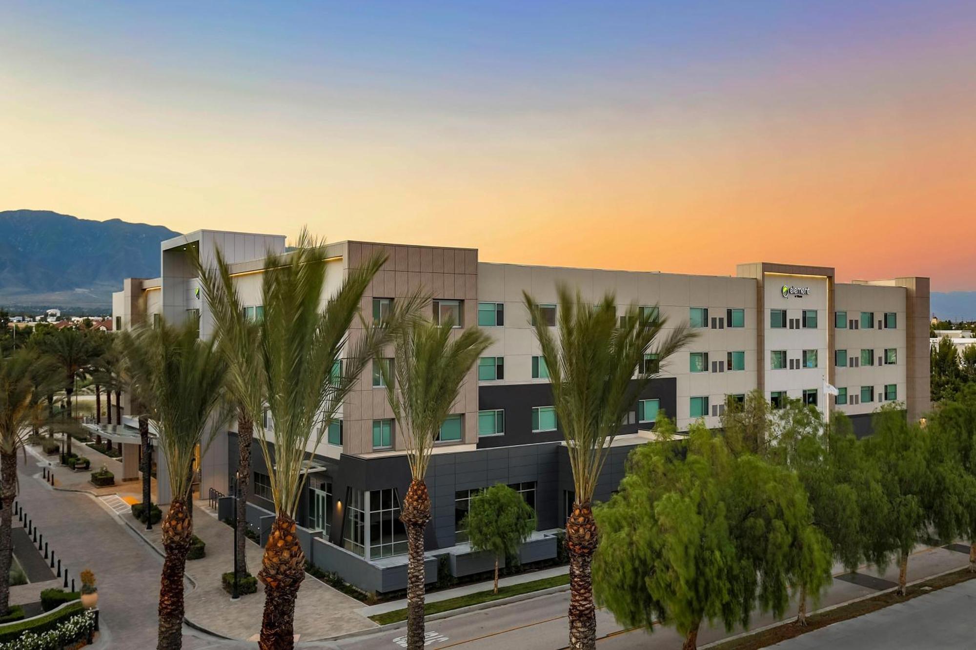 Element Ontario Rancho Cucamonga Hotel Ngoại thất bức ảnh
