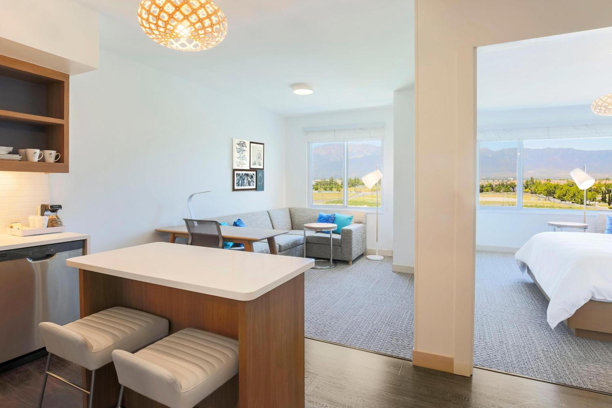 Element Ontario Rancho Cucamonga Hotel Ngoại thất bức ảnh