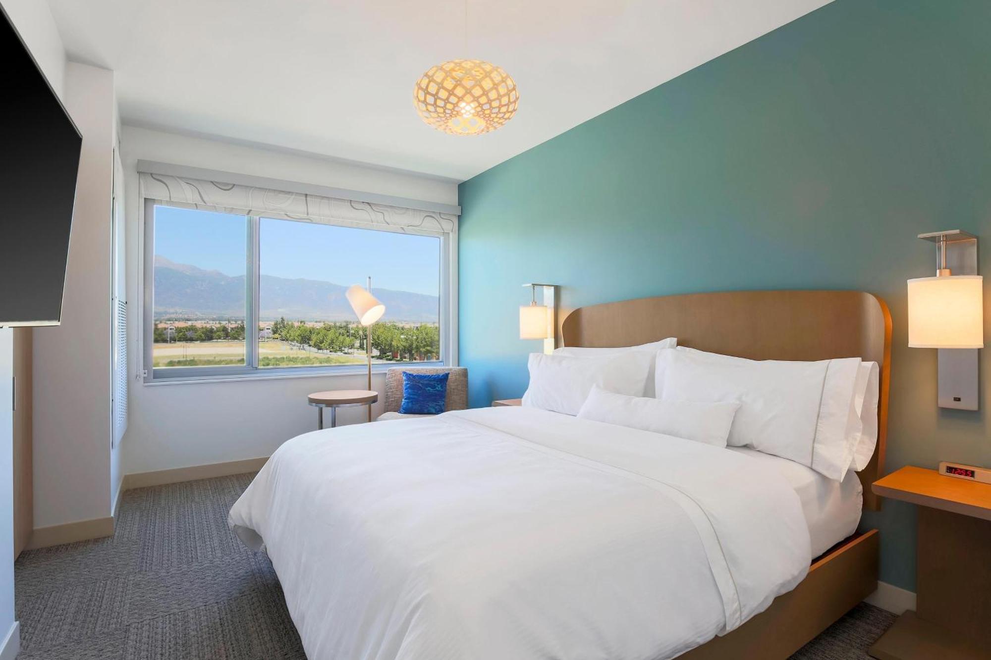 Element Ontario Rancho Cucamonga Hotel Ngoại thất bức ảnh