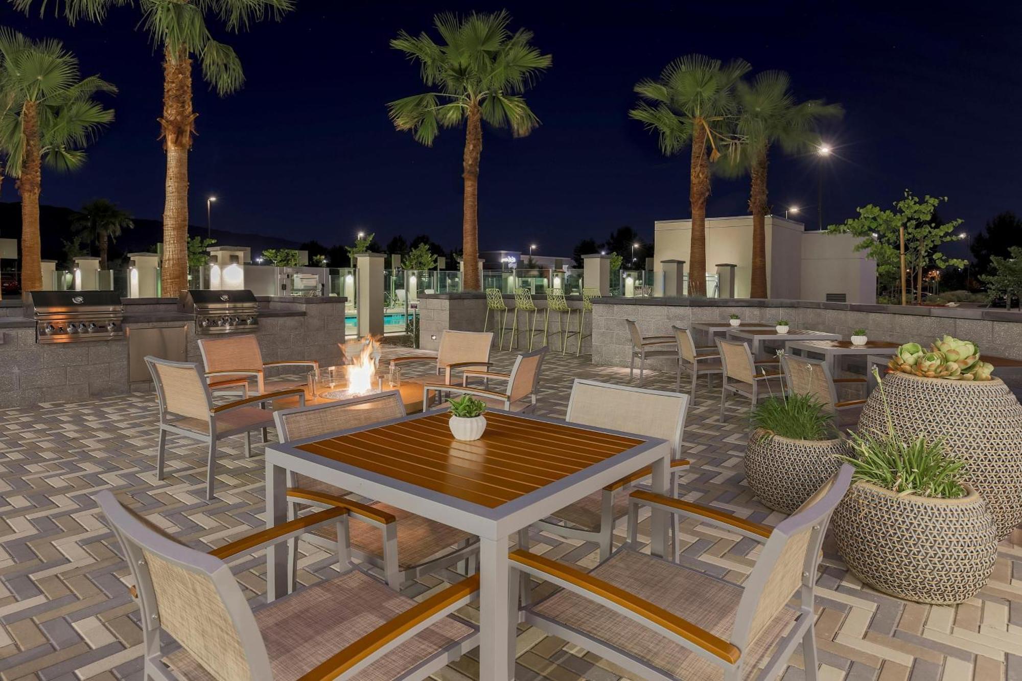 Element Ontario Rancho Cucamonga Hotel Ngoại thất bức ảnh