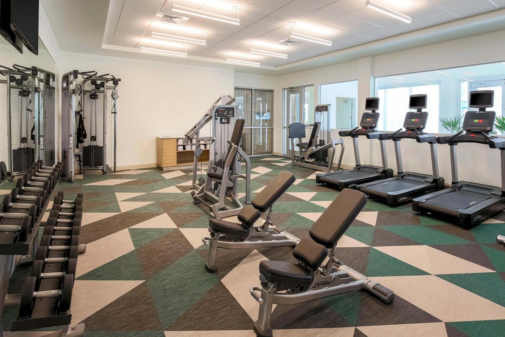 Element Ontario Rancho Cucamonga Hotel Ngoại thất bức ảnh