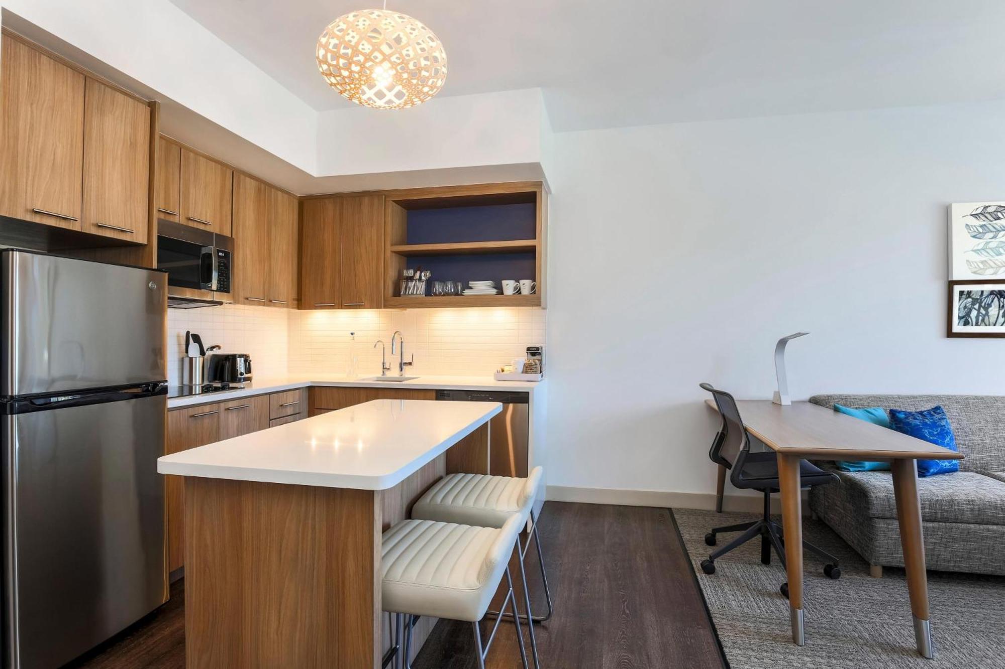 Element Ontario Rancho Cucamonga Hotel Ngoại thất bức ảnh