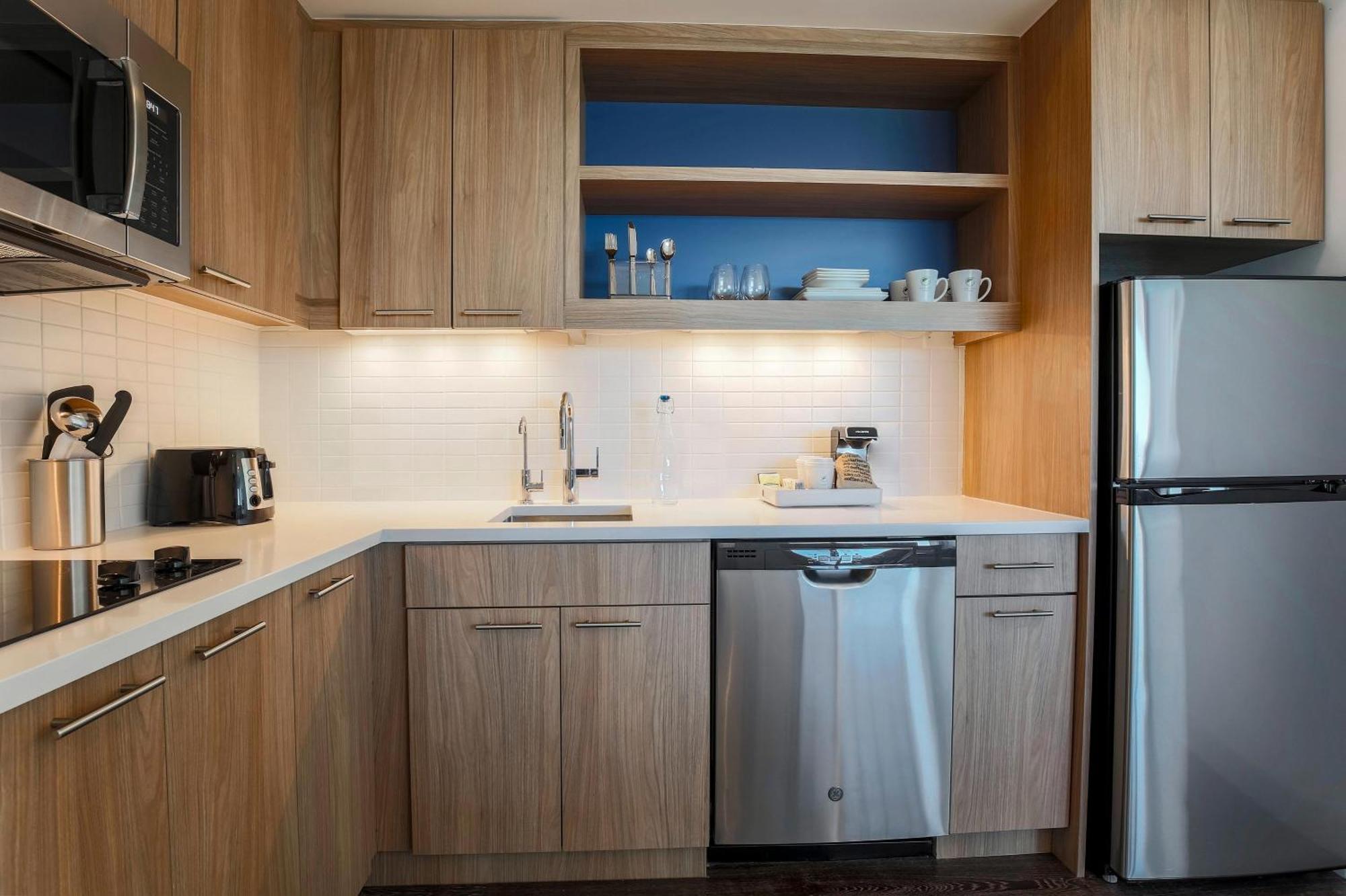 Element Ontario Rancho Cucamonga Hotel Ngoại thất bức ảnh