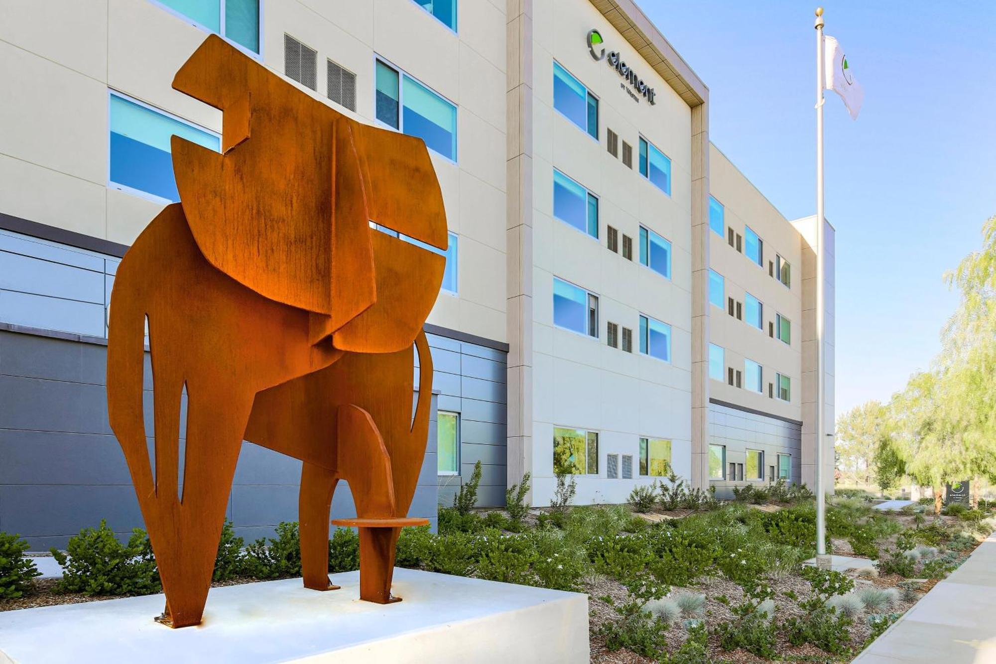 Element Ontario Rancho Cucamonga Hotel Ngoại thất bức ảnh