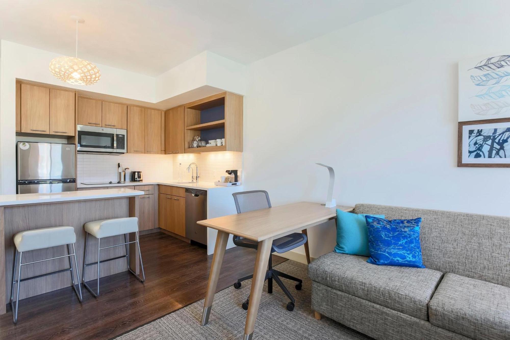 Element Ontario Rancho Cucamonga Hotel Ngoại thất bức ảnh