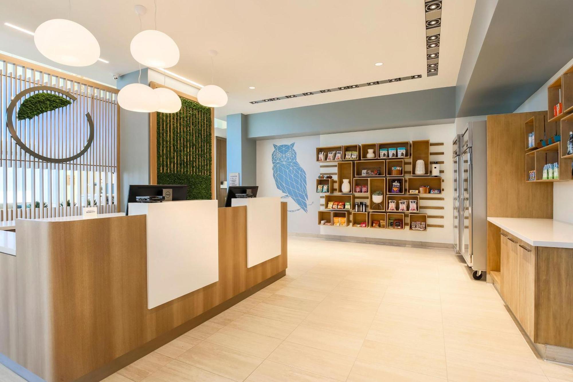 Element Ontario Rancho Cucamonga Hotel Ngoại thất bức ảnh