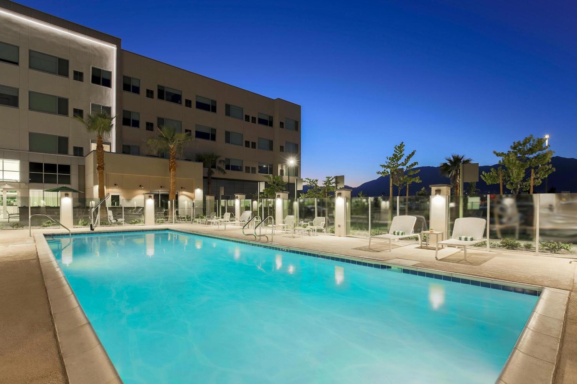 Element Ontario Rancho Cucamonga Hotel Ngoại thất bức ảnh