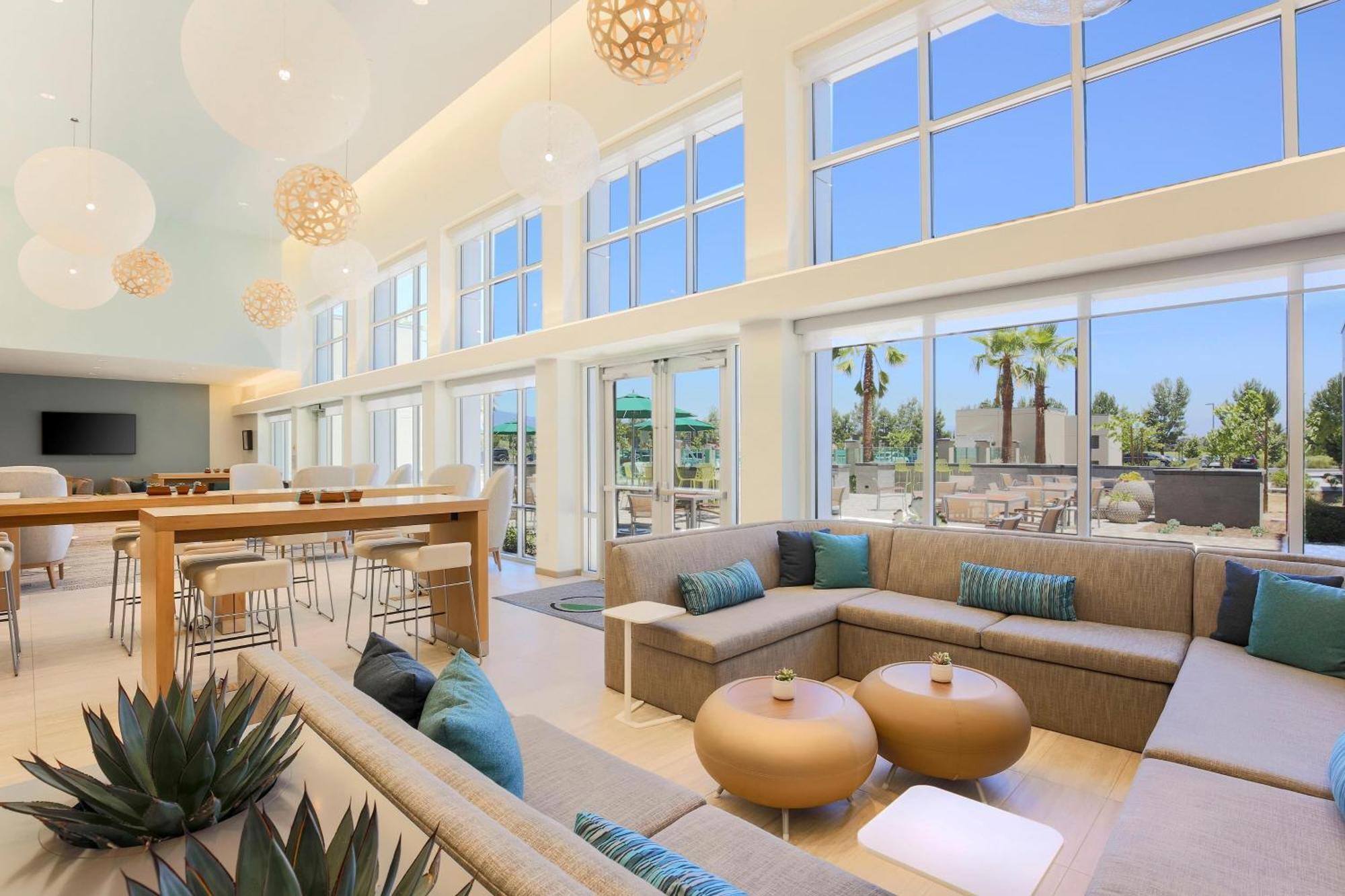 Element Ontario Rancho Cucamonga Hotel Ngoại thất bức ảnh