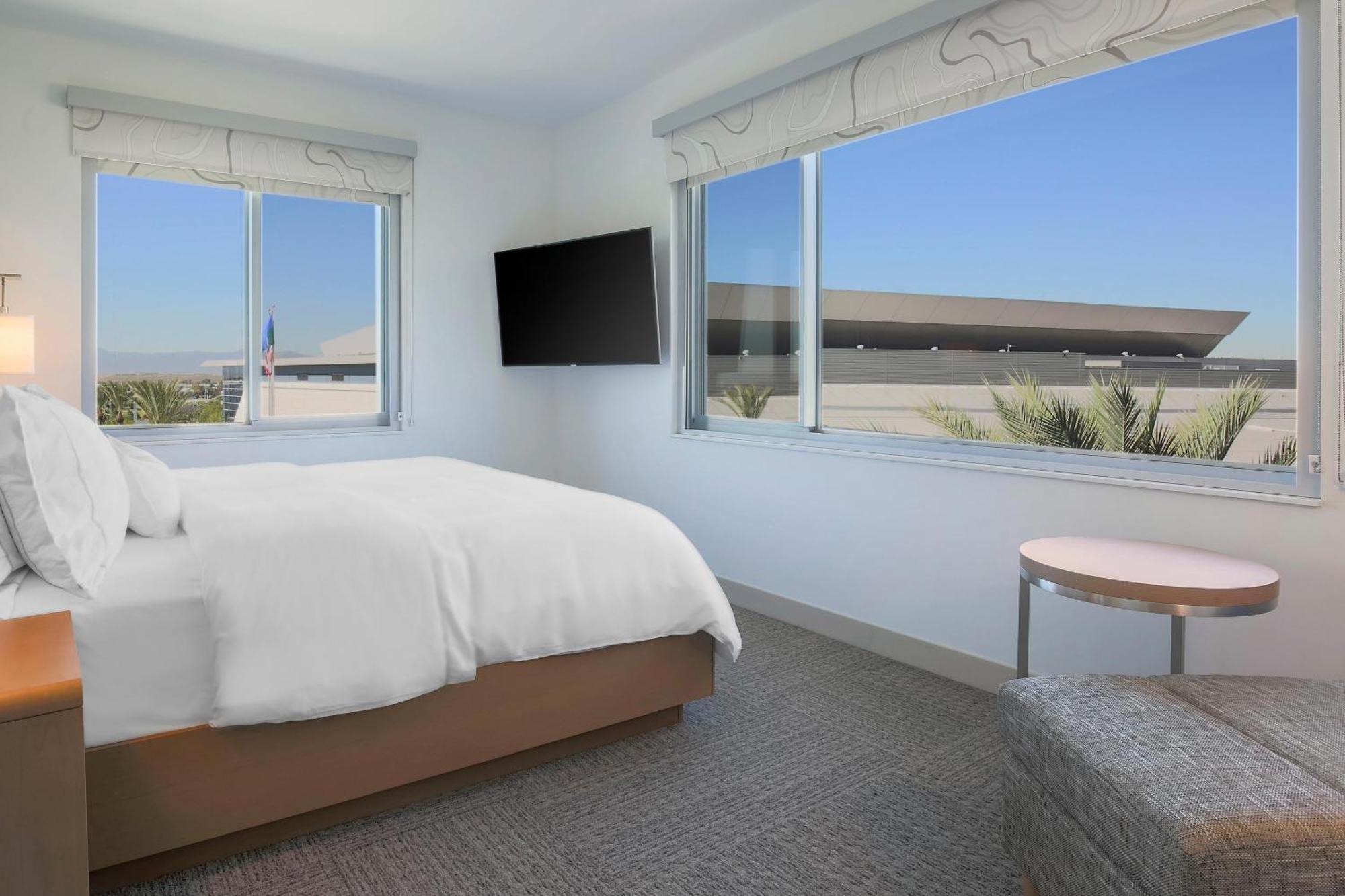 Element Ontario Rancho Cucamonga Hotel Ngoại thất bức ảnh