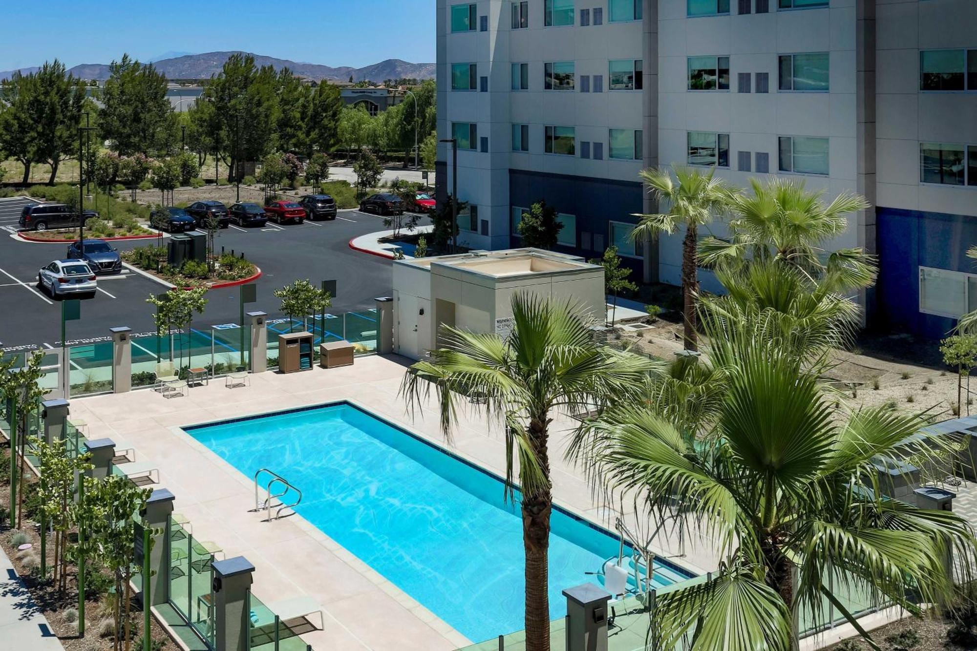 Element Ontario Rancho Cucamonga Hotel Ngoại thất bức ảnh