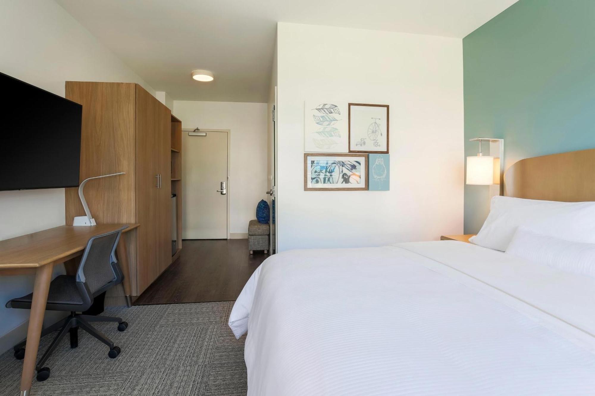 Element Ontario Rancho Cucamonga Hotel Ngoại thất bức ảnh