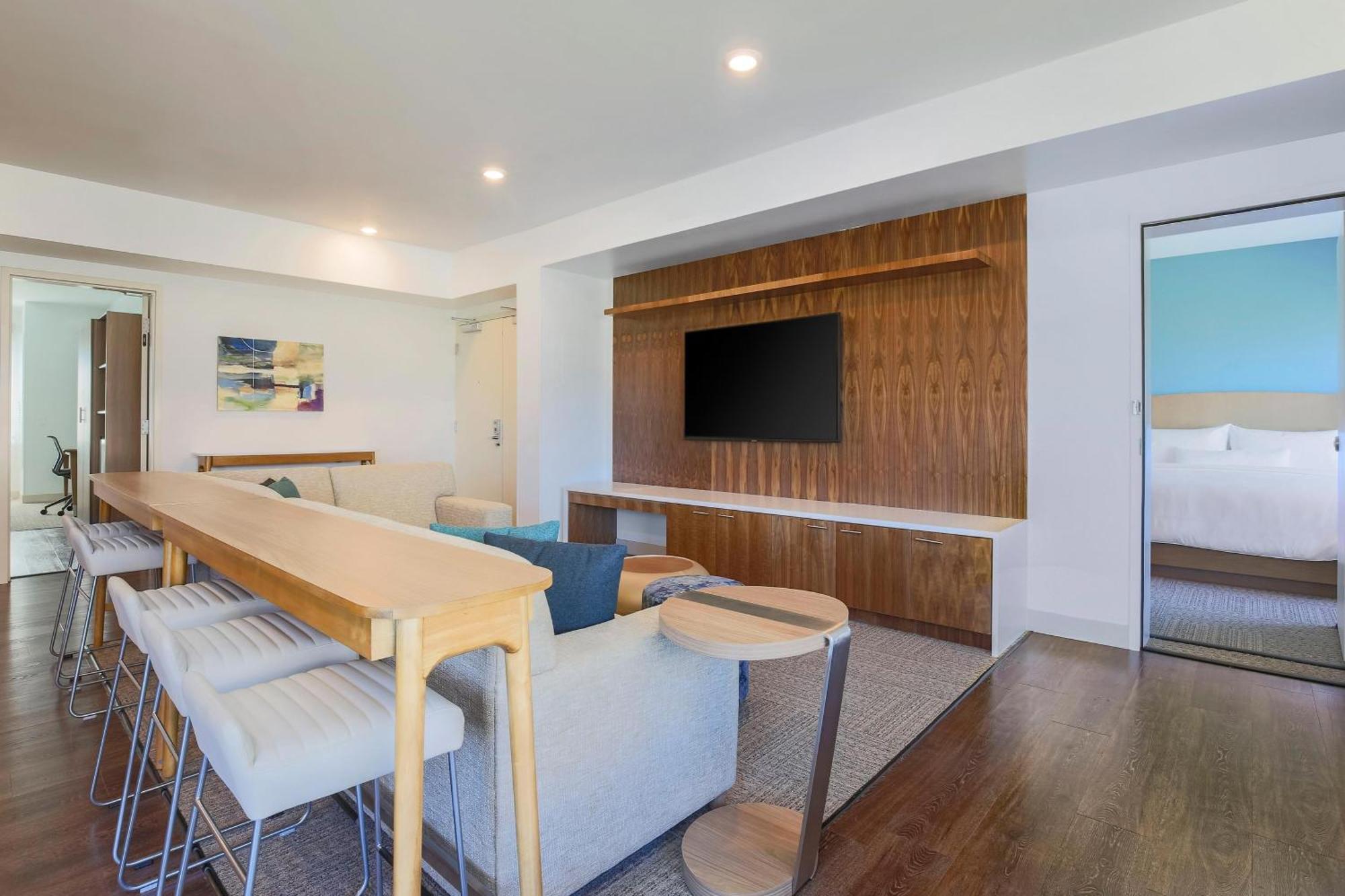 Element Ontario Rancho Cucamonga Hotel Ngoại thất bức ảnh