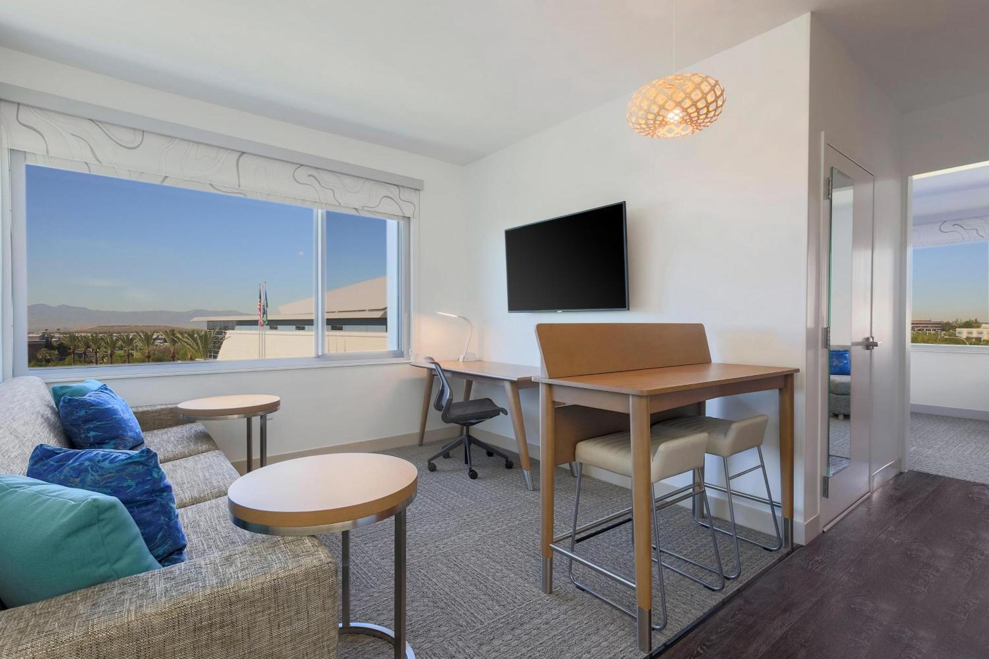 Element Ontario Rancho Cucamonga Hotel Ngoại thất bức ảnh
